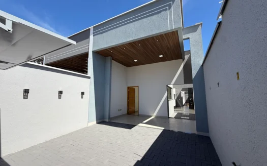 Casa com 3 Quartos 1404 Sul