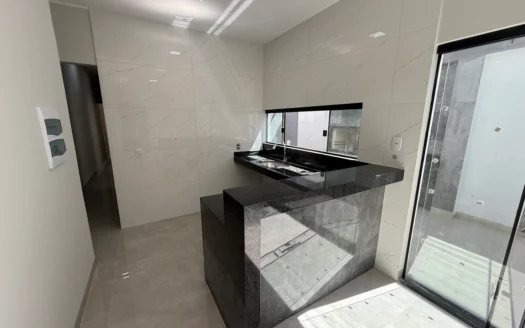 Casa com 3 Quartos 1404 Sul