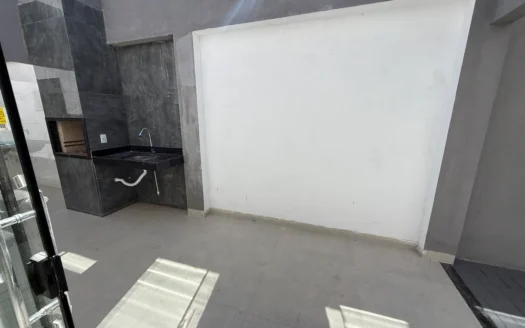 Casa com 3 Quartos 1404 Sul