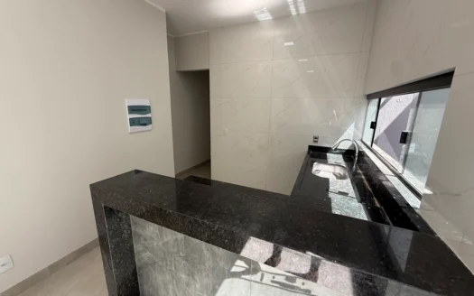 Casa com 3 Quartos 1404 Sul