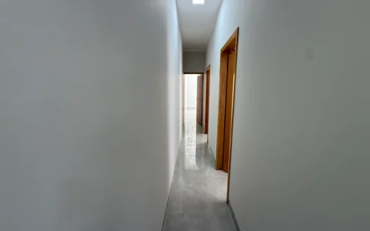 Casa com 3 Quartos 1404 Sul