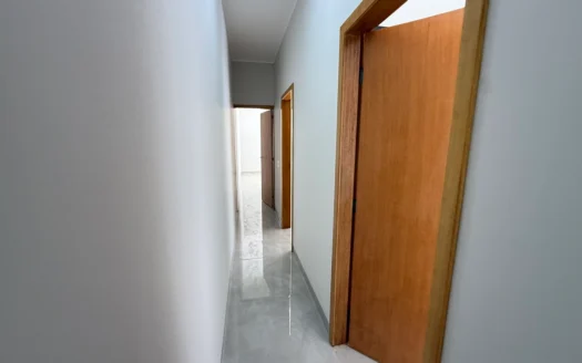 Casa com 3 Quartos 1404 Sul