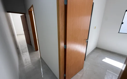 Casa com 3 Quartos 1404 Sul