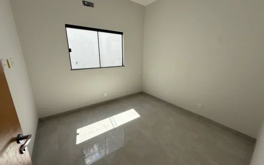 Casa com 3 Quartos 1404 Sul