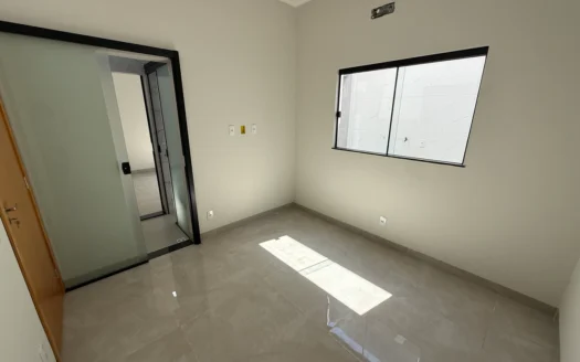 Casa com 3 Quartos 1404 Sul