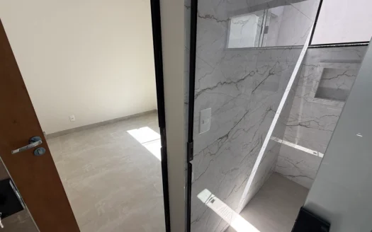 Casa com 3 Quartos 1404 Sul