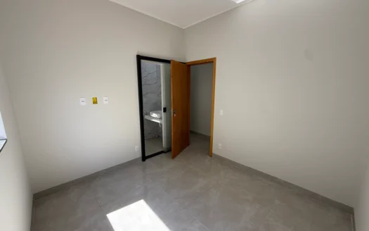 Casa com 3 Quartos 1404 Sul