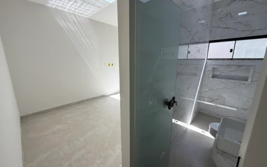 Casa com 3 Quartos 1404 Sul