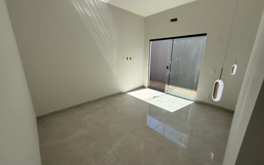 Casa com 3 Quartos 1404 Sul