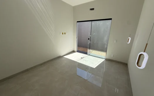 Casa com 3 Quartos 1404 Sul