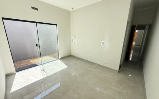 Casa com 3 Quartos 1404 Sul