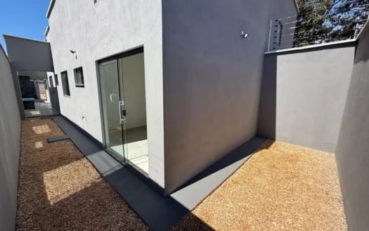 Casa com 3 Quartos 1404 Sul