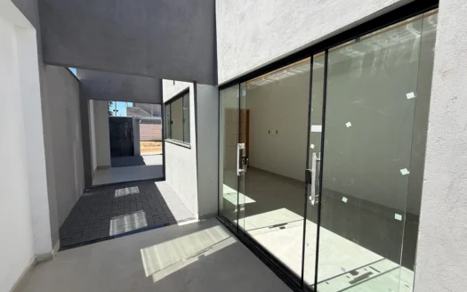 Casa com 3 Quartos 1404 Sul