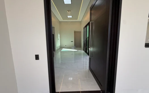 Casa com 3 Suítes Plenas