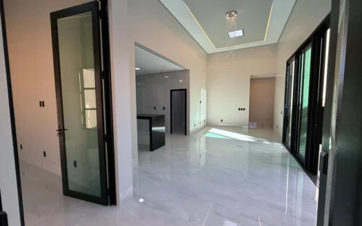 Casa com 3 Suítes Plenas