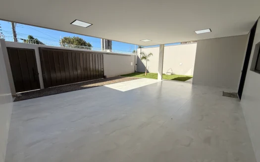 Casa com 3 Suítes Plenas