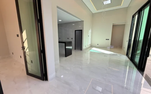 Casa com 3 Suítes Plenas