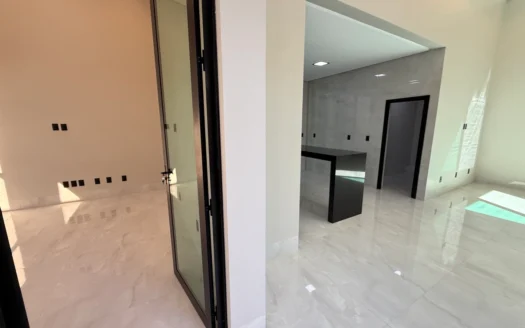 Casa com 3 Suítes Plenas