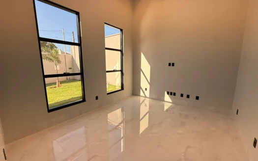 Casa com 3 Suítes Plenas