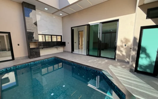 Casa com 3 Suítes Plenas