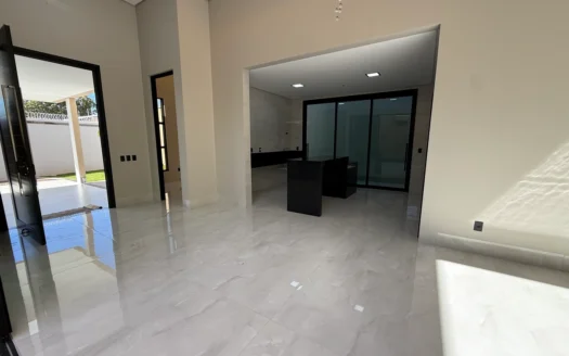 Casa com 3 Suítes Plenas