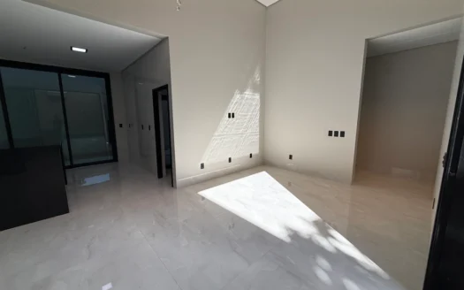 Casa com 3 Suítes Plenas