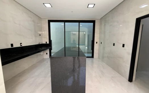 Casa com 3 Suítes Plenas