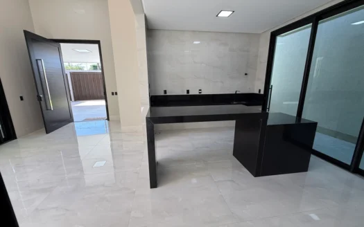 Casa com 3 Suítes Plenas