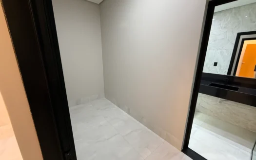 Casa com 3 Suítes Plenas