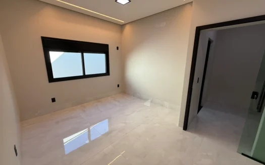 Casa com 3 Suítes Plenas