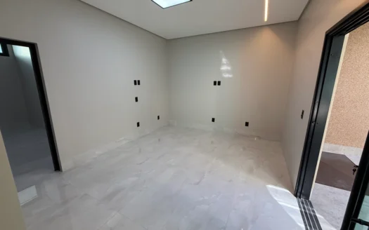 Casa com 3 Suítes Plenas