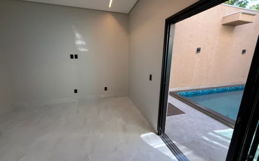 Casa com 3 Suítes Plenas