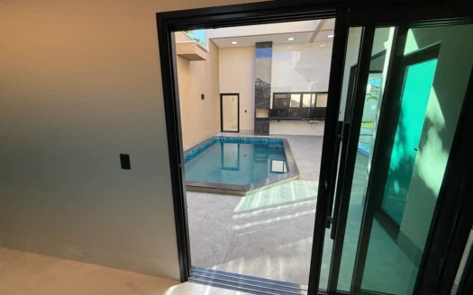 Casa com 3 Suítes Plenas