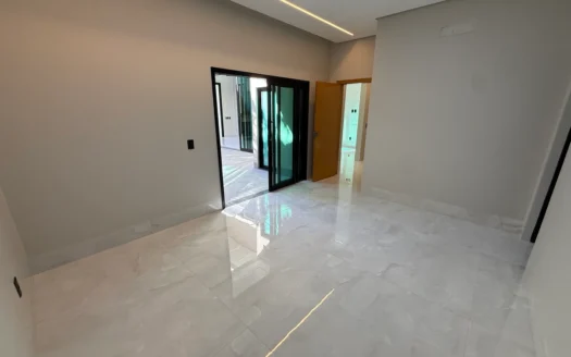 Casa com 3 Suítes Plenas