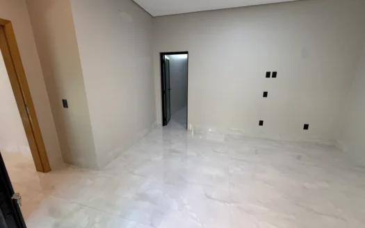 Casa com 3 Suítes Plenas