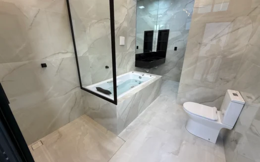 Casa com 3 Suítes Plenas