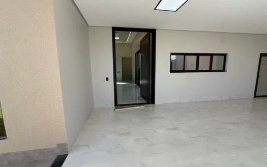 Casa com 3 Suítes Plenas