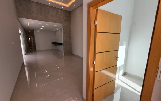 Casa com 3 Suítes + Escritório