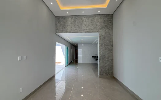 Casa com 3 Suítes + Escritório