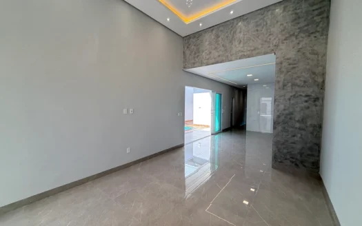 Casa com 3 Suítes + Escritório