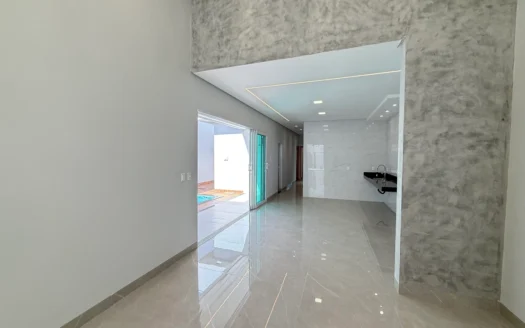 Casa com 3 Suítes + Escritório