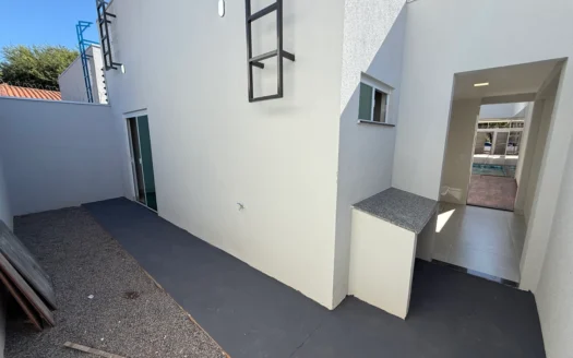 Casa com 3 Suítes + Escritório