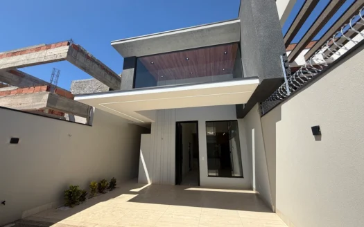 Casa com 3 Suítes