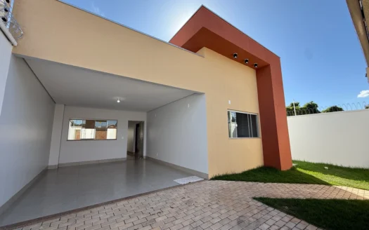 Casa de 3 Quartos 507 Sul