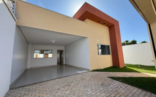 Casa de 3 Quartos 507 Sul