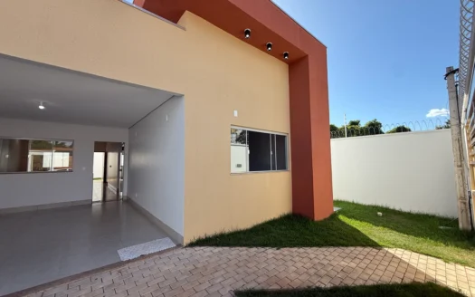Casa de 3 Quartos 507 Sul