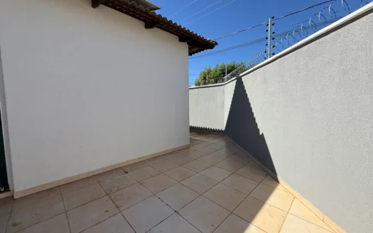 Casa com Energia Solar 604 Norte