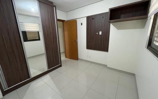 Apartamento de 3 Quartos