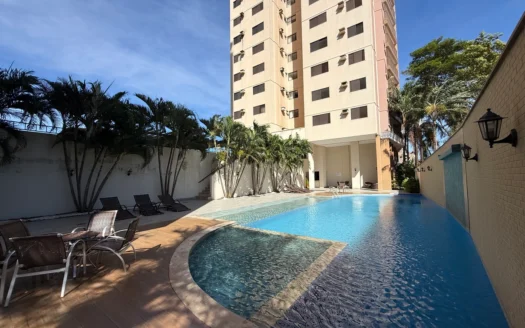 Apartamento de 3 Quartos