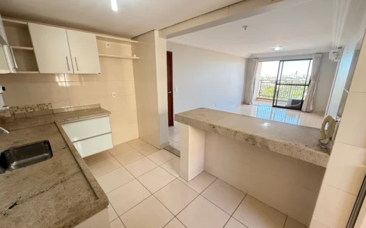 Apartamento de 3 Quartos